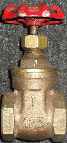 Gate Valve