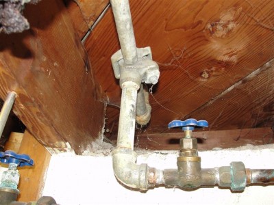 Saddle Valve 6