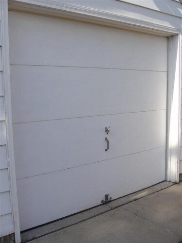 Garage Door