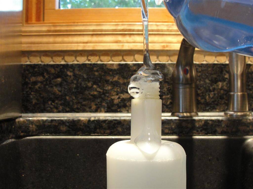 How To Trick Out Your Hand Soap Dispenser