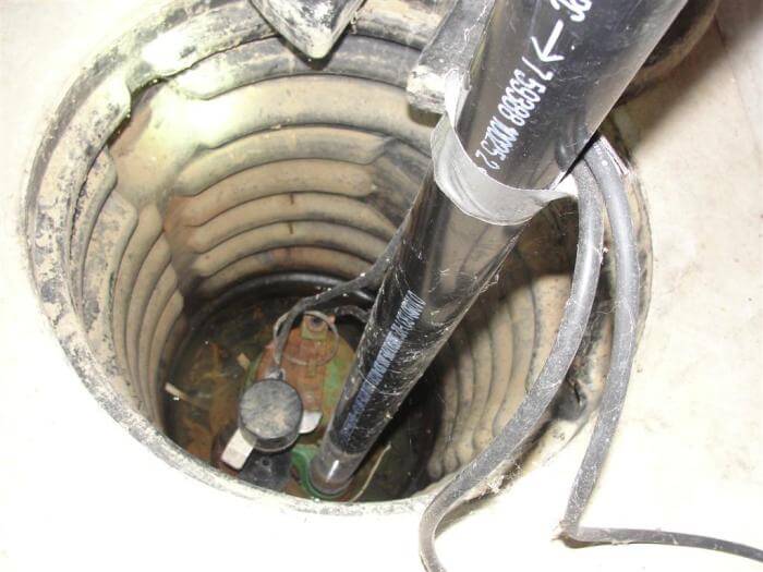 Sump Basket