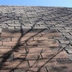 Bad Shingle Repair