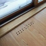 No heat register
