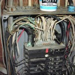 Corroded conductor