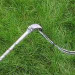 Mast head on ground