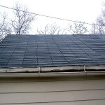 Bad Roof Installation