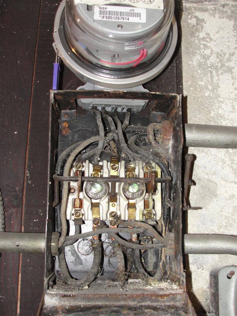 Will Your Home Inspector Tell You If Your Electric Service