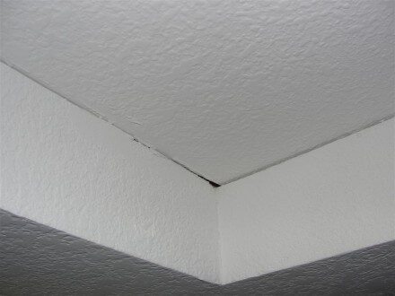 Air Leaking at attic panel