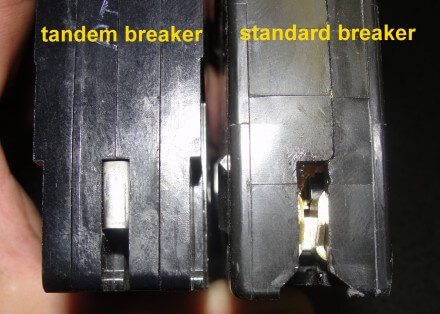 Tandem vs standard breaker 2