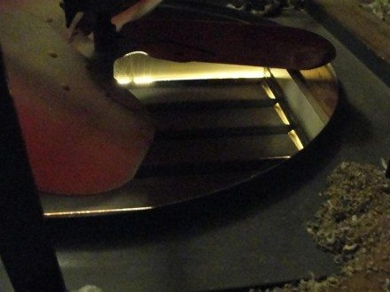 Attic bypass around whole-house fan