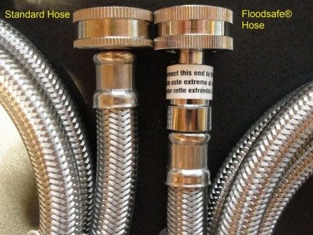 Floodsafe hose