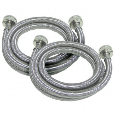 Stainless Steel Washing Machine Hoses