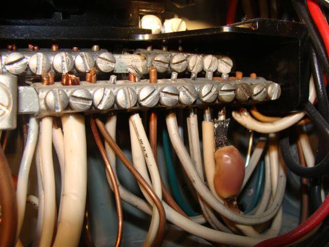 Aluminum Wiring - Sterling Home Inspections