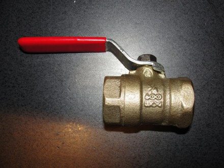 Ball valve