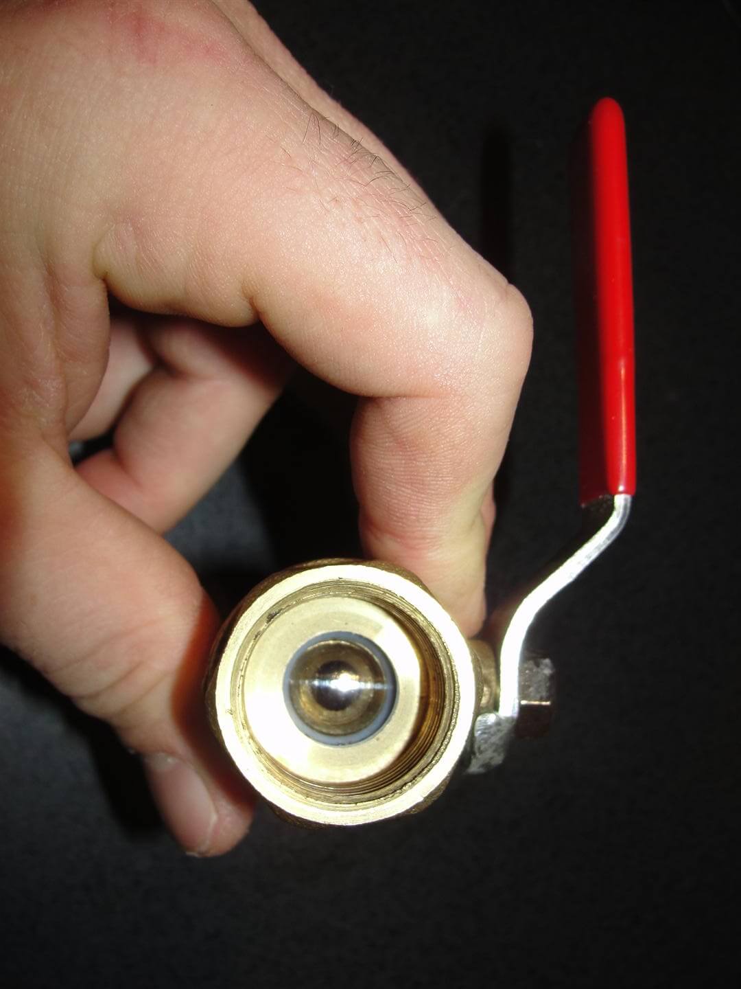 Problems with shut-off valves - HomesMSP