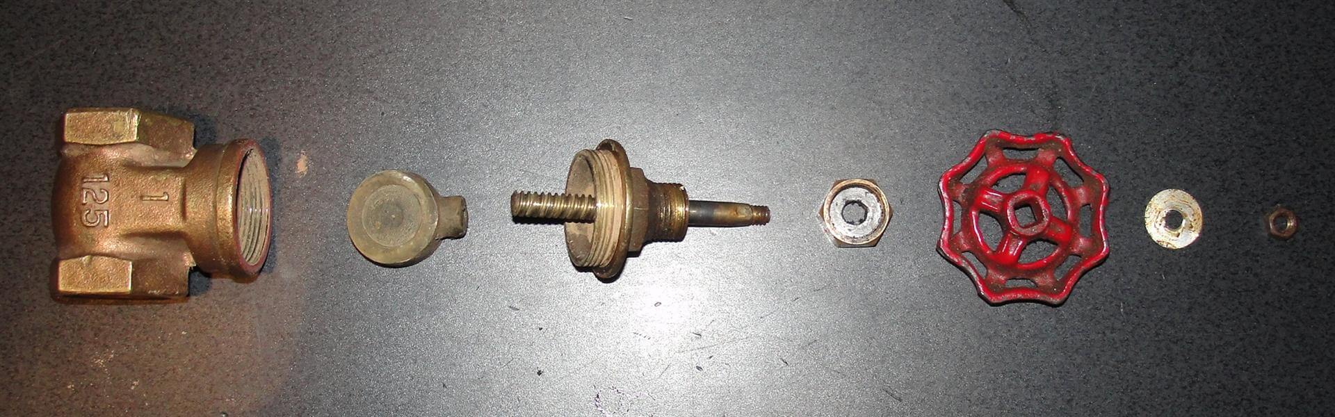 Lot of 2 COB Water-Gate Water Shut Off Tool for Valve Replacement 