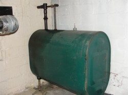 Oil Tank