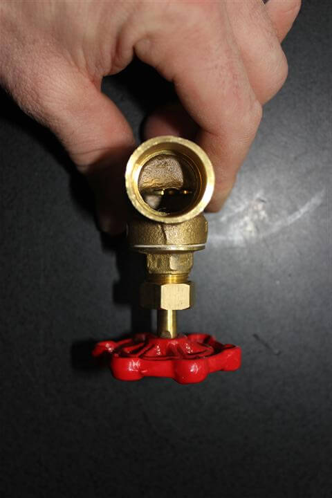 Time for a Water Shut Off: What and Where is the Water Shut off Valve 