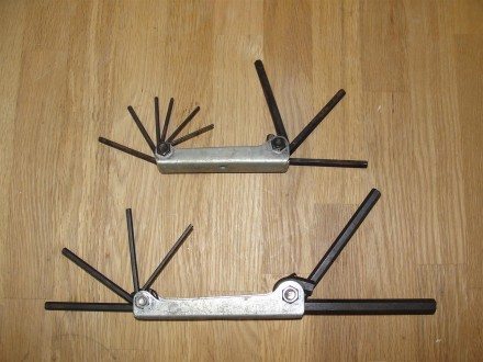 Allen wrenches