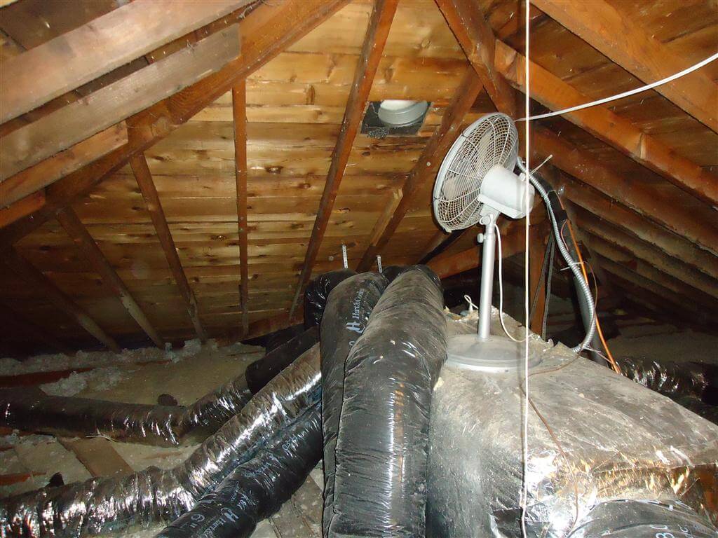 Unfortunately, lots of people claim that inadequate attic ventilation ...