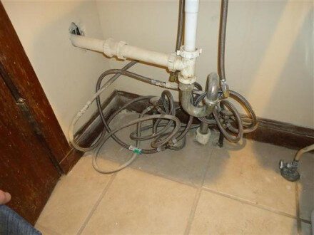 Medusa plumbing