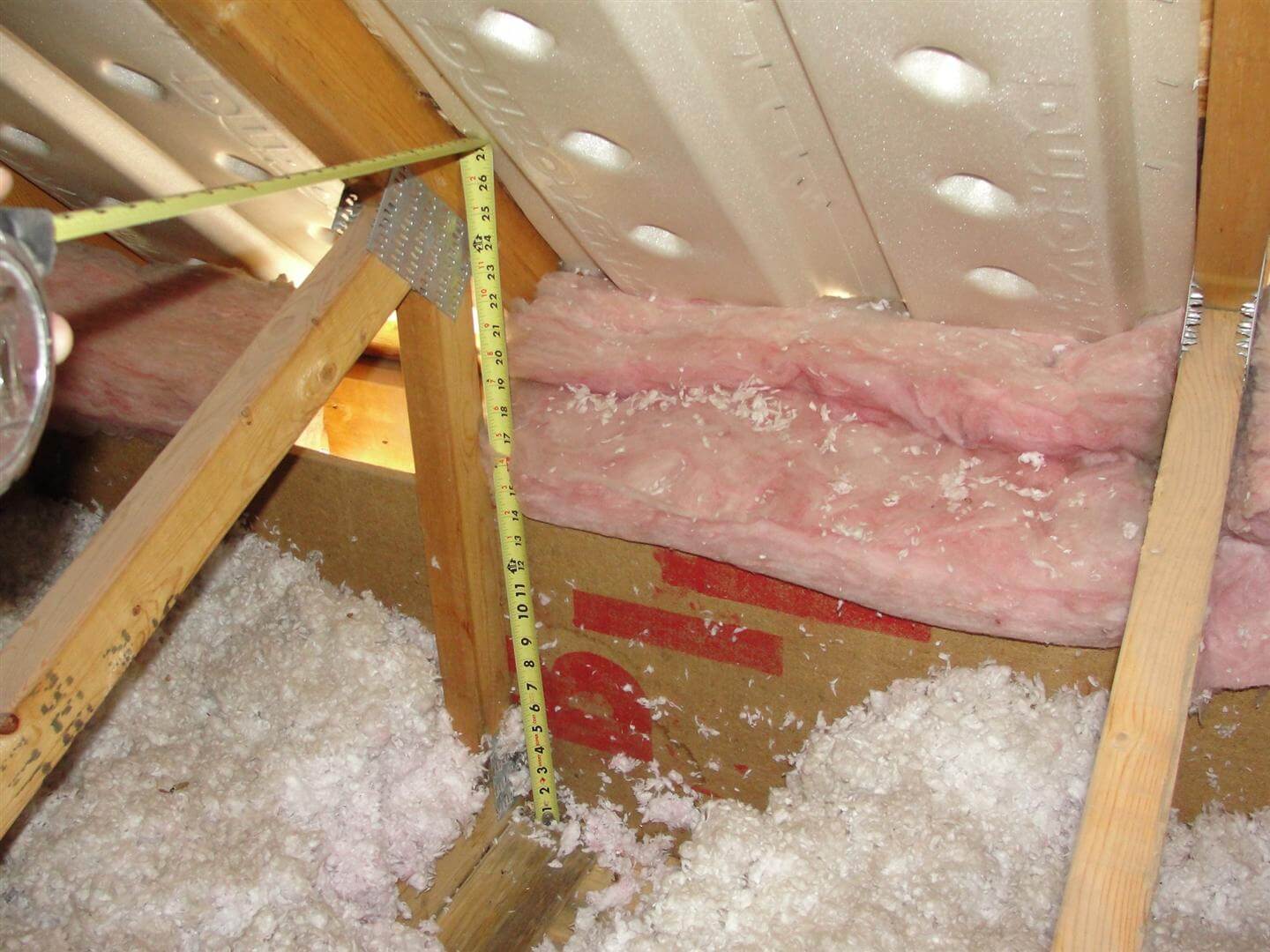 How To Better Insulate Eaves At Old Houses Star Tribune