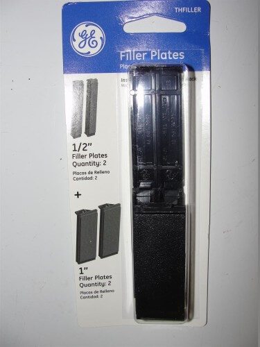 Filler Plates