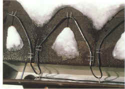 Roof De-Icing Cables Roof De-Icing Cables