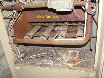 Dirty Furnace