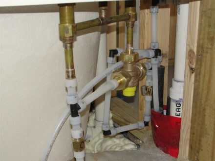 valve tub bath faucets mixing tempering 1070 asse dishwasher safety minnesota drain requirements standard info