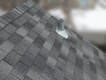 Slipping Shingles