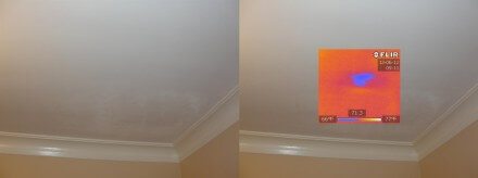 Tiled shower leak 3