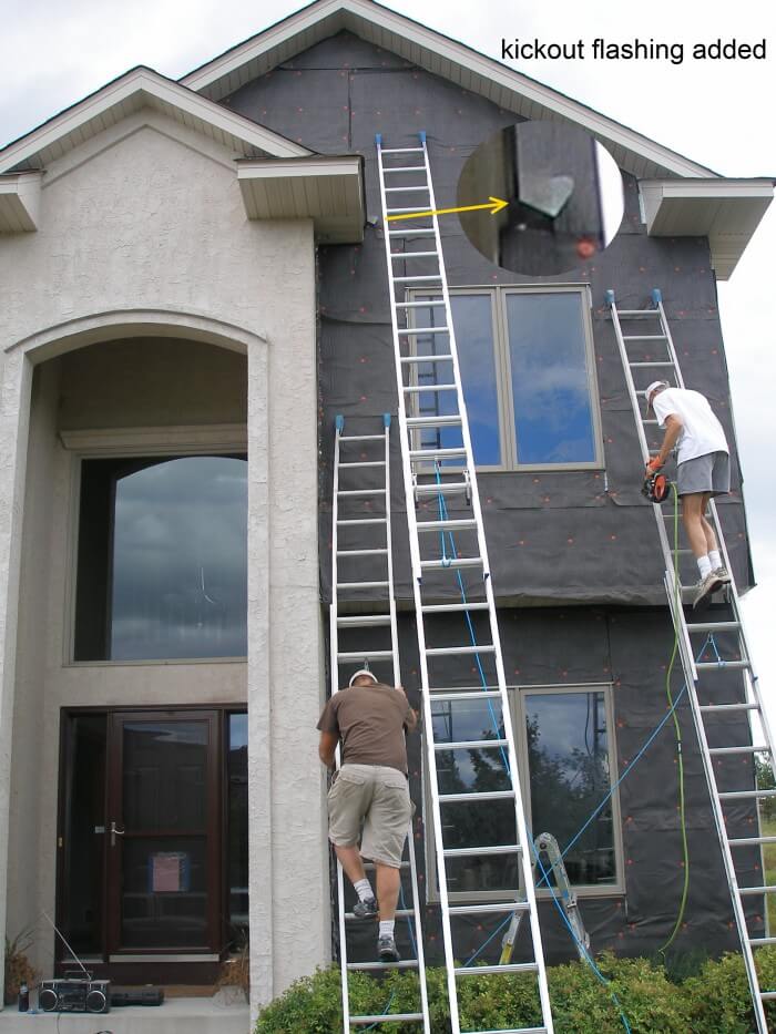 Stucco repairs 4