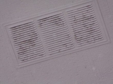 Dirty Soffit Vent 2