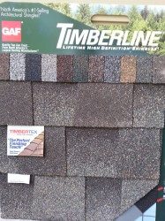 GAF Shingles