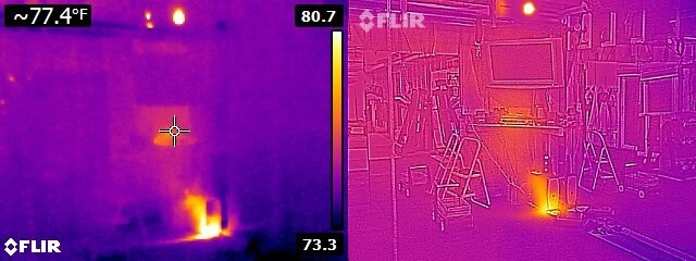 A Home Inspector's Review of the Flir One Infrared Camera