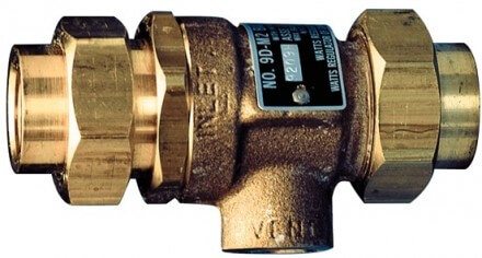 Double Check Valve with Intermediate Atmospheric Vent