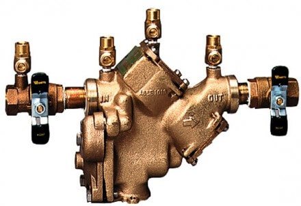 RPZ Valve