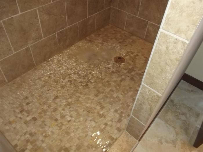 Plumbing - Leaking Shower