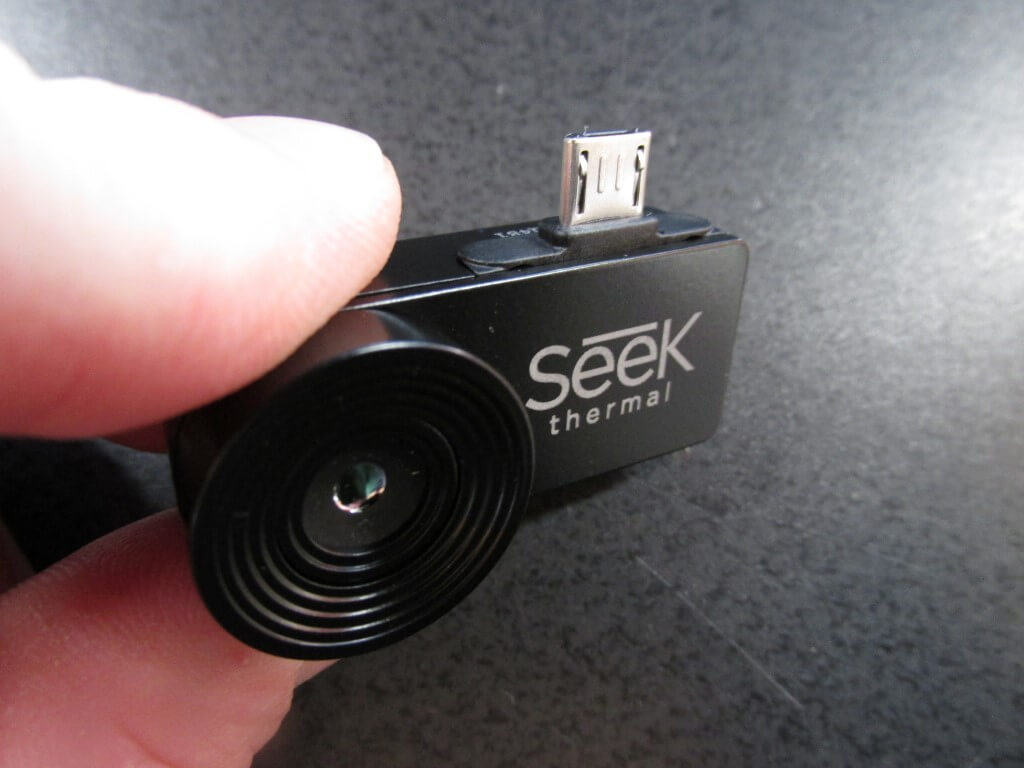 vloeistof Stoutmoedig dubbel Seek Thermal Infrared Camera: A $199 IR Camera for Androids and iPhones vloeistof Stoutmoedig dubbel Seek Thermal Infrared Camera: A $199 IR Camera for Androids and iPhones