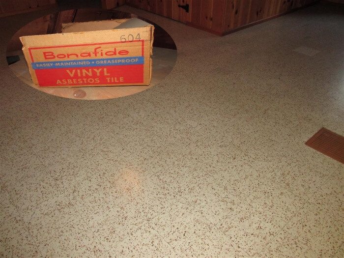 Vinyl Asbestos Tile