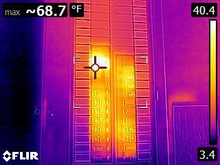 Hot Circuit Breaker