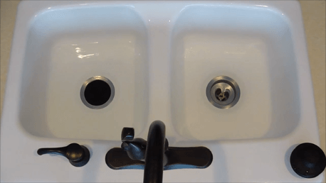 16 - noisy sink drain