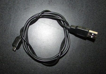 Coiled up cord 1