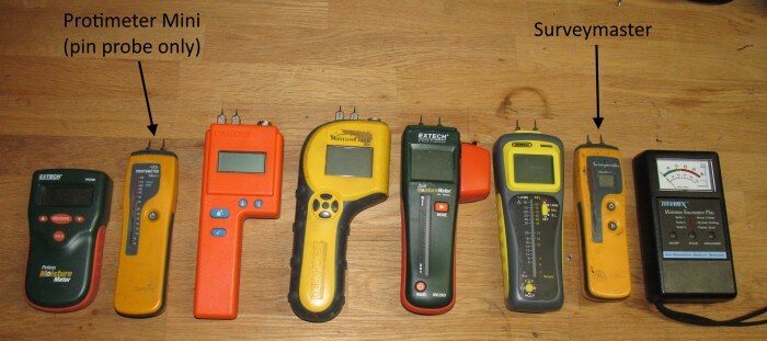 Moisture Meters