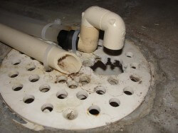Water Softener Installation Defects diagram of commercial water well 