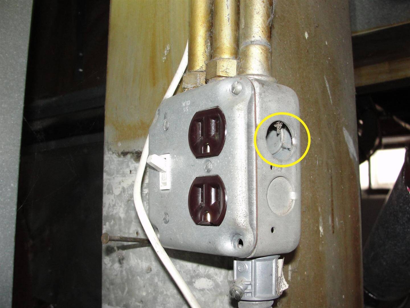 Missing Knockouts murray fuse box wiring diagram 