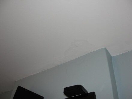 Causes Of Ceiling Stains Homesmsp