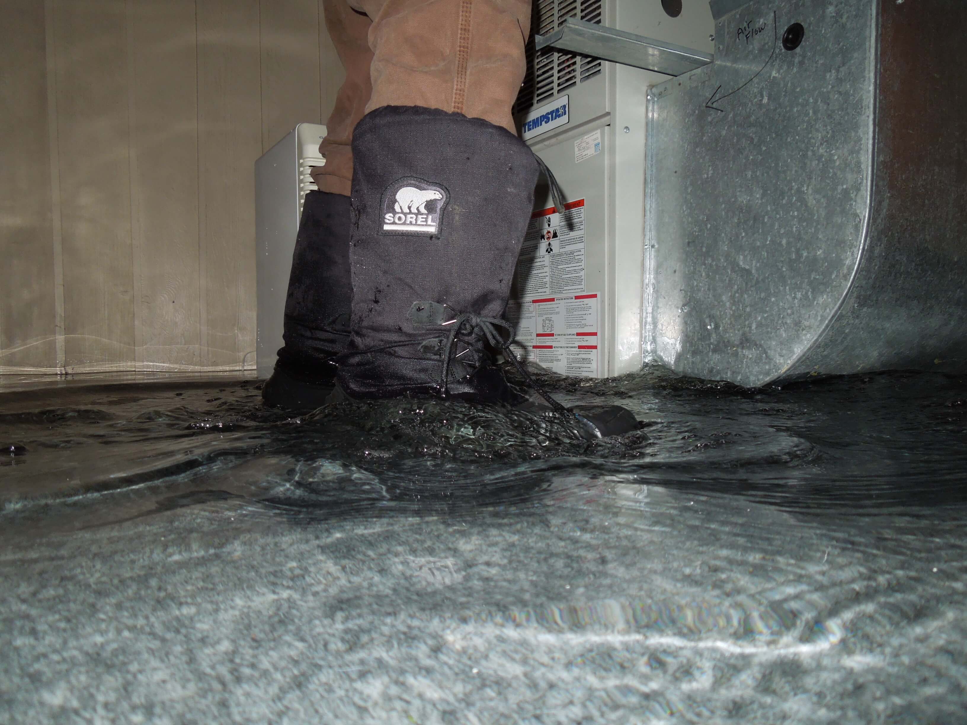 How To Prevent Basement Water Intrusion